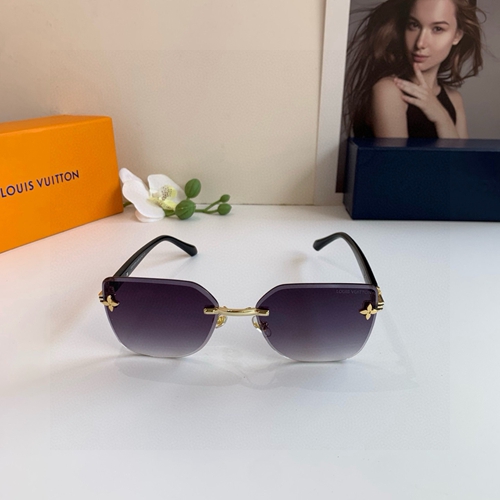 ルイヴィトンサングラス細部ディテール